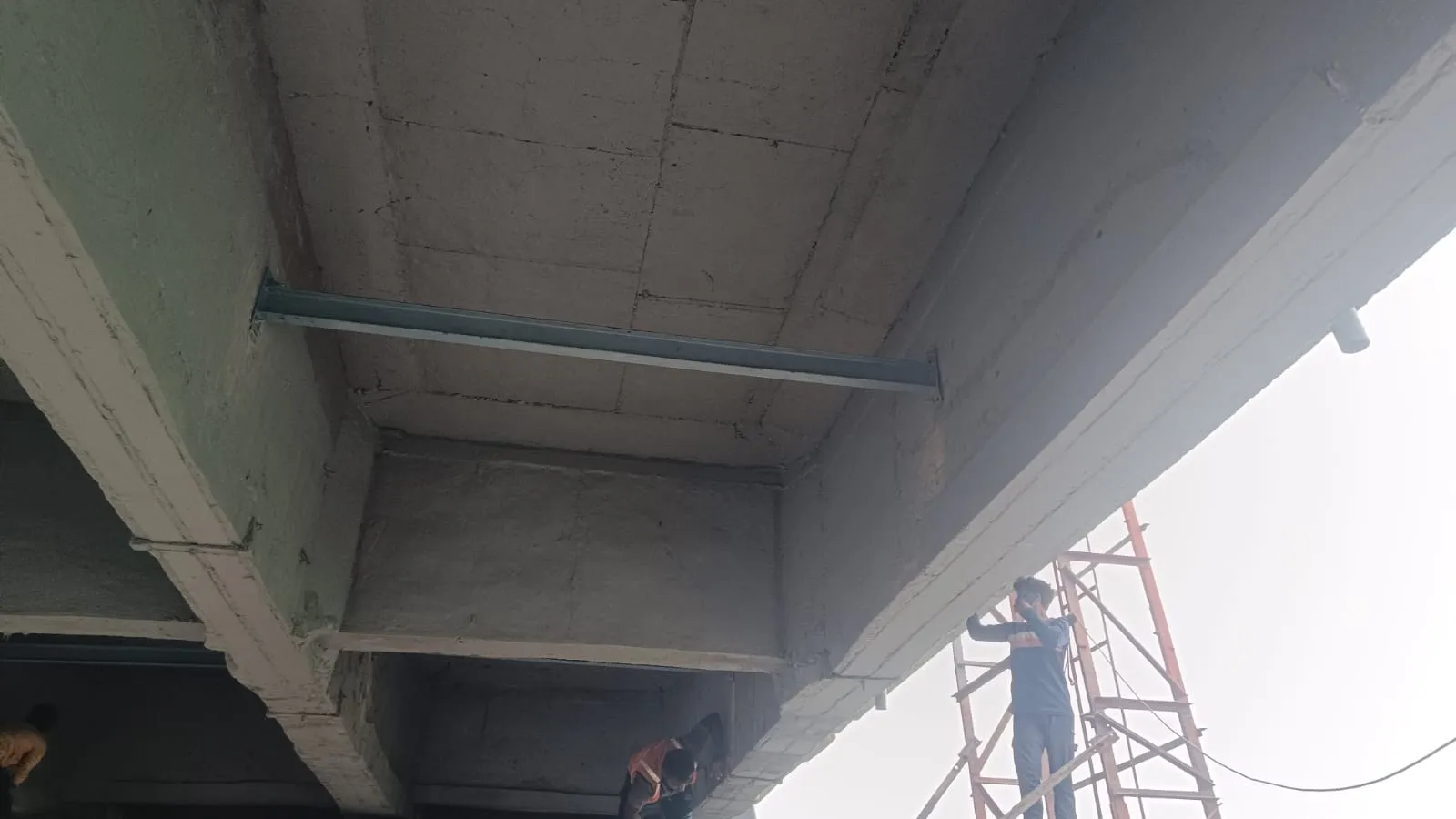 Repair & Rehabilitation – Jetpur-Somnath Section, Gujarat – site photograph