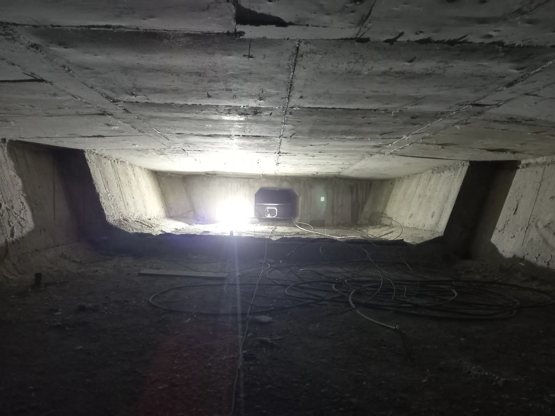Bridge Strengthening & Jacketing – Upleta, Gujarat – site photograph