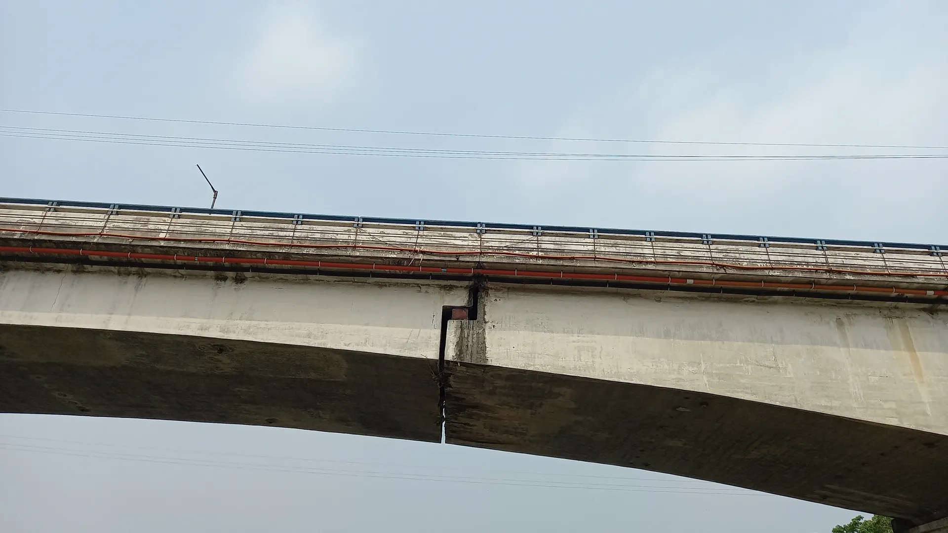 Structural Inspection – West Bengal Bridges – site photograph