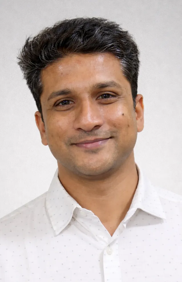 Satish Jadhav